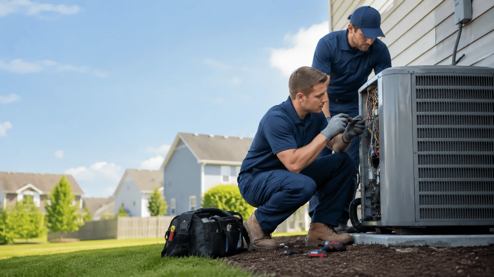 Heat Pump Installation in Rexford, KS near me